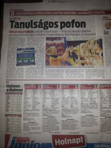 Nemzeti Sport 1