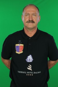 Füzesi Ferenc vezetőedző (Kőnig-Trade Balmazújvárosi KK)
