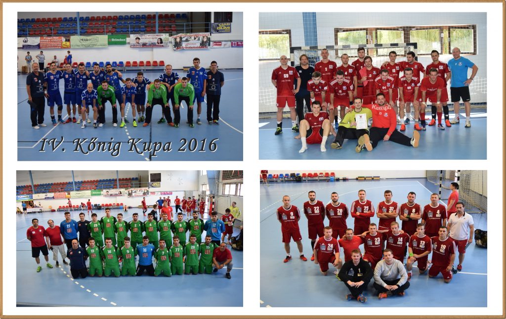 IV Kőnig Kupa
