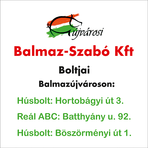 Balmaz-Szabó Kft.